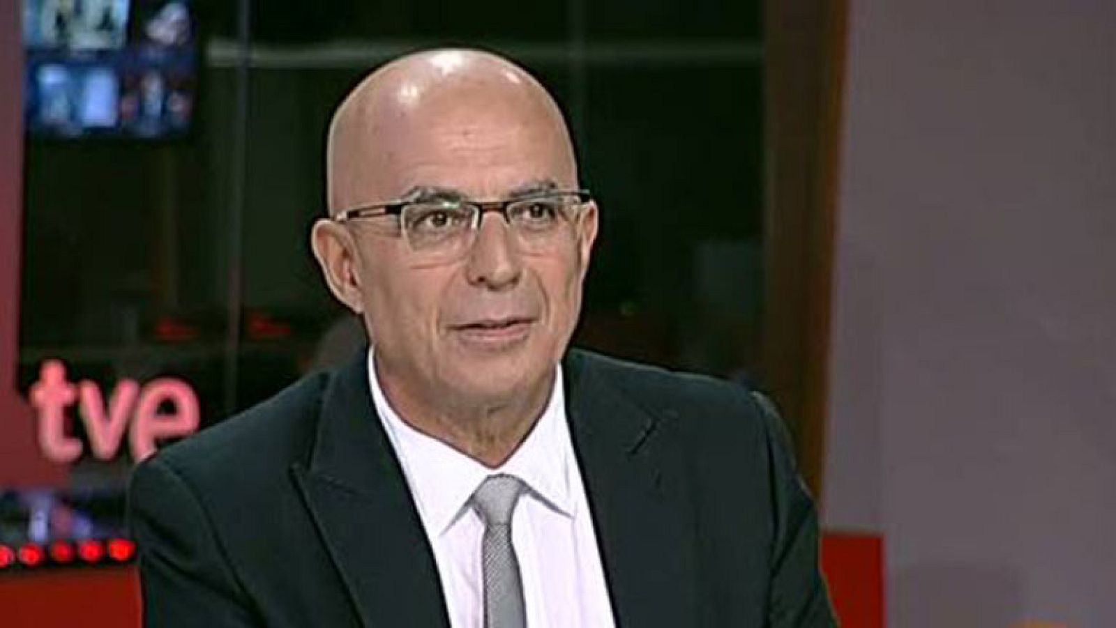 El vocal del CGPJ que informó sobre Carlos Dívar lamenta que la Fiscalía no investigué