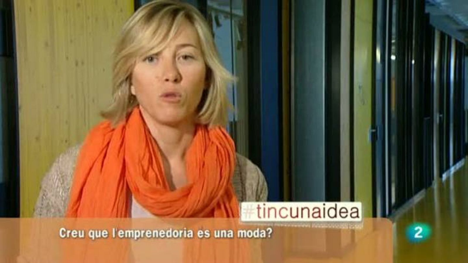 Tinc una idea - Idees i acció