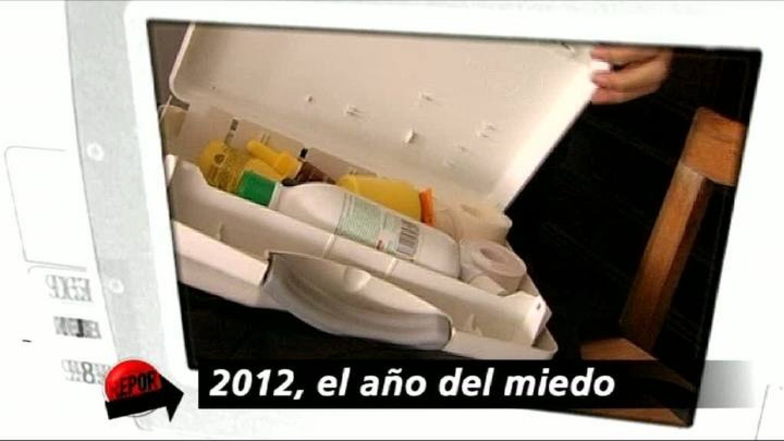 Repor - 2012, el año del miedo - Repor | Ver