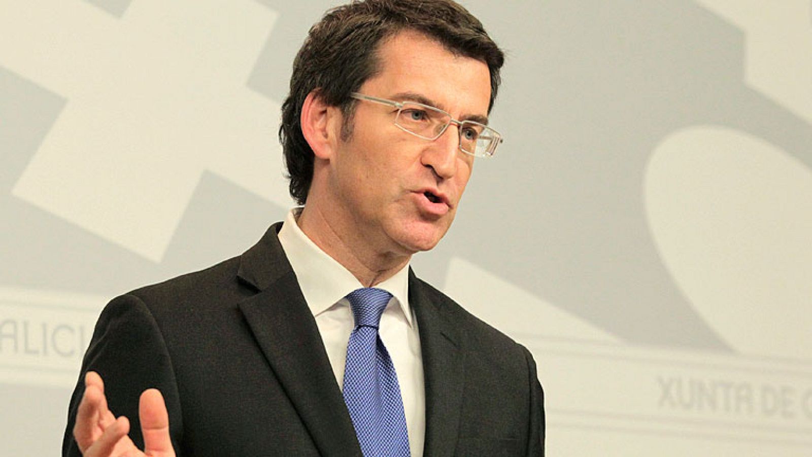 Feijóo aboga por una inyección de capital en Novagalicia similar a la de Bankia | Ver