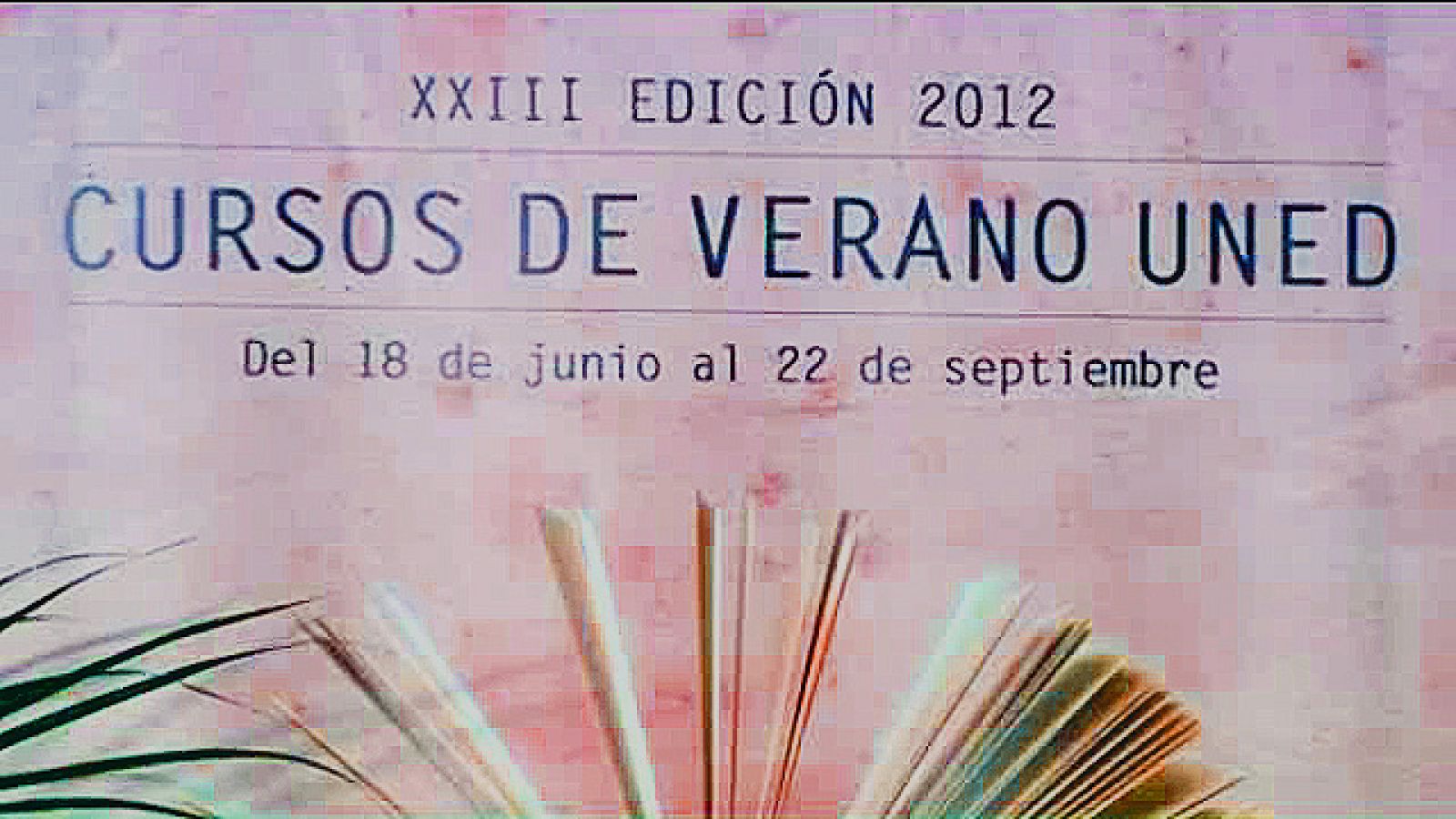 Cursos de vereano 2012