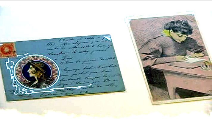 Universo UNED - Cinco siglos de cartas.