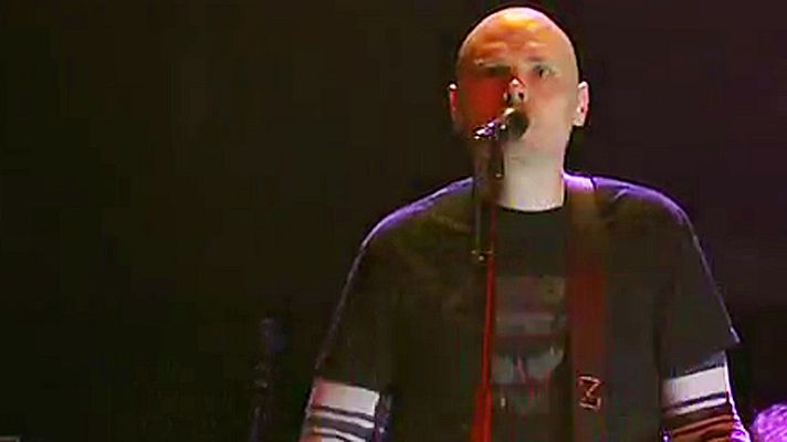 Informativo 24h - Concierto de Smashing Pumpkins en M