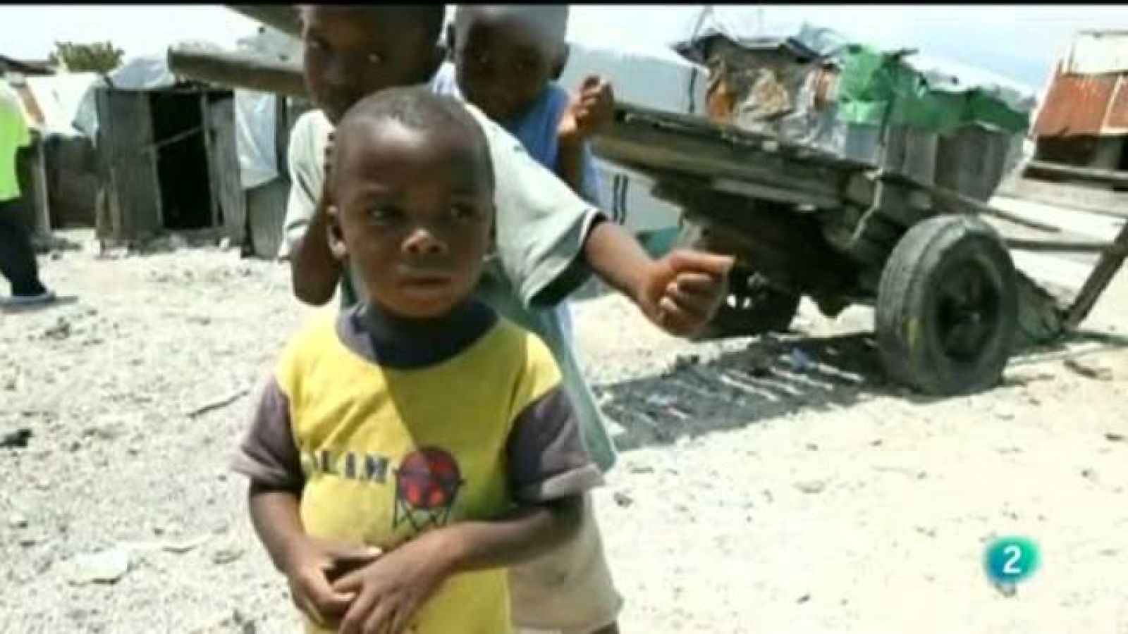 Para Todos La 2 - ONG: Cesal y el terremoto de Haití