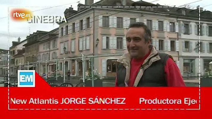 Españoles en el mundo - Ginebra - Tomas falsas