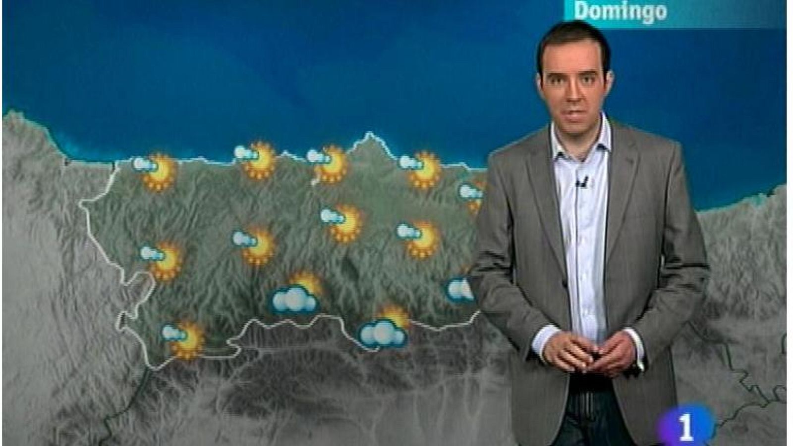 El tiempo en Asturias - 25/05/12 | Ver