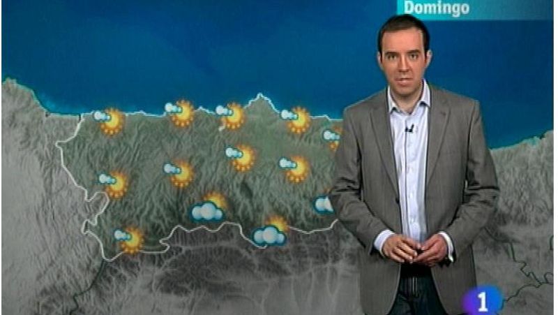 El tiempo en Asturias - 25/05/12 | Ver