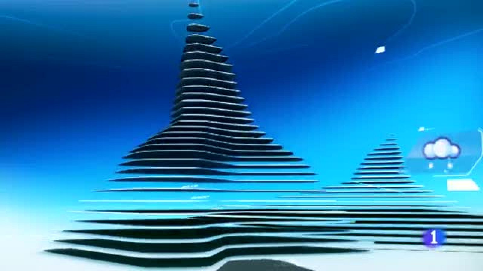 El tiempo en Galicia - 25/05/12