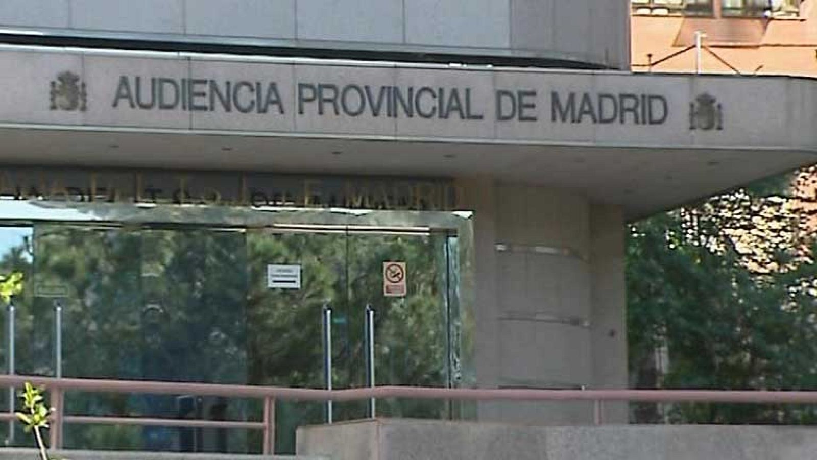 Informativo de Madrid - 25/05/12