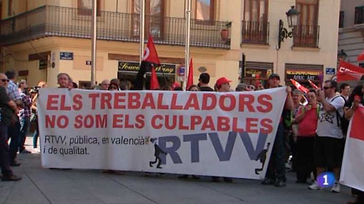 L'informatiu - Comunitat Valenciana - L'Informatiu-Comunitat Valenciana - 25/05/12