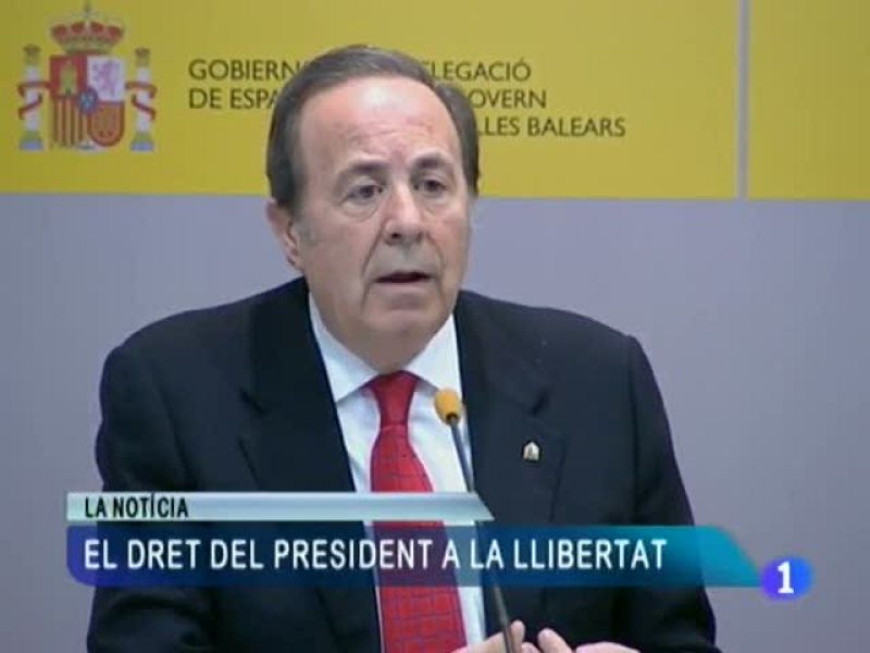 Les Illes Balears en 2' - 25/05/12 | Ver