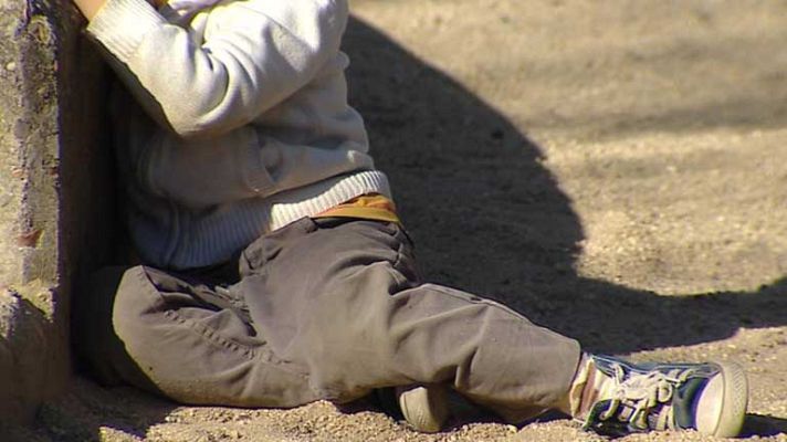 Telediario 1 - Día Mundial de niños desaparecidos