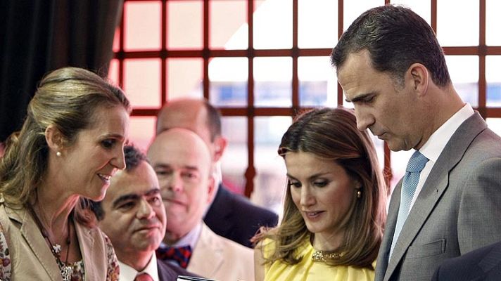 Telediario 1 - Feria del libro de Madrid