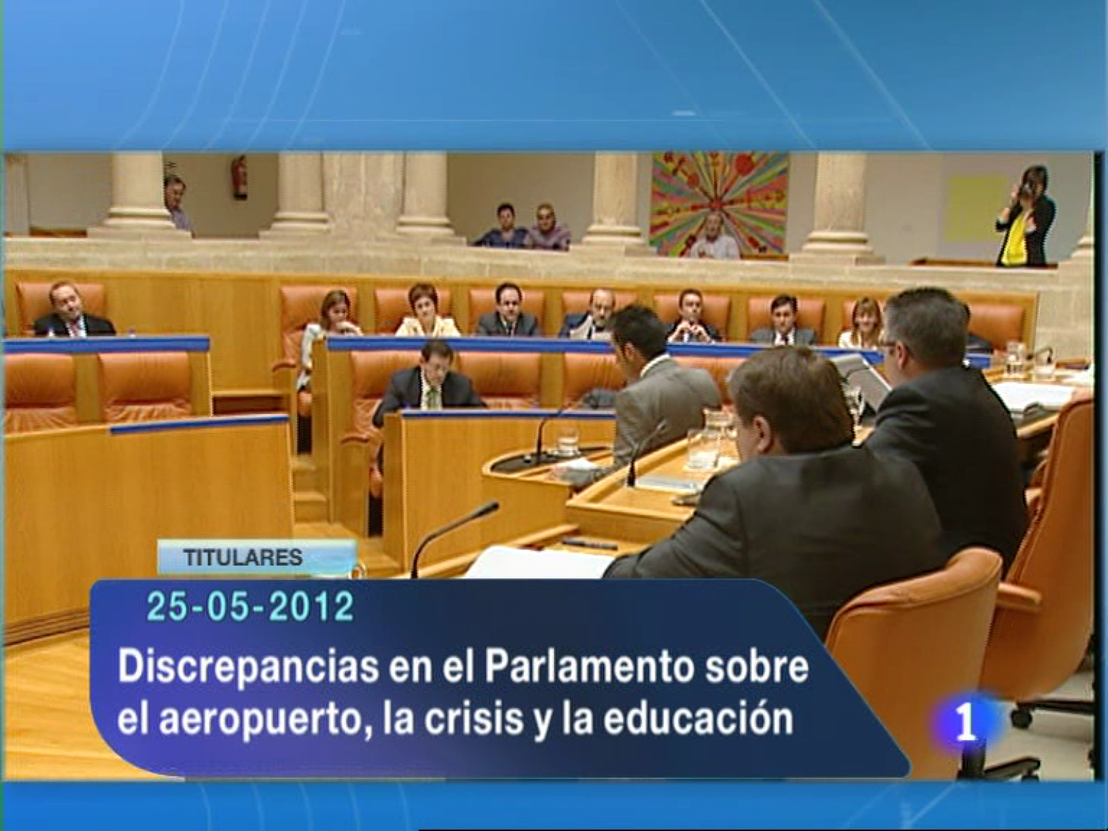 La rioja en 2' - 25/05/12 | Ver