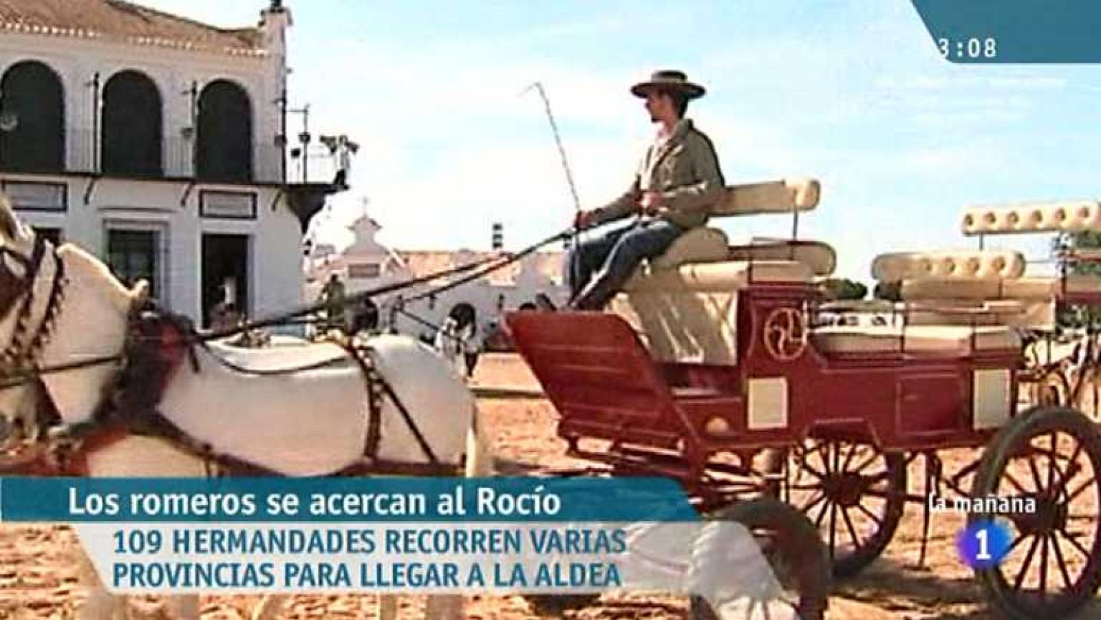 La mañana de La 1 - 25/05/12  - Ver ahora