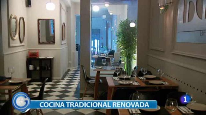 +Gente - Cocinamos Kubak de presa ibérica