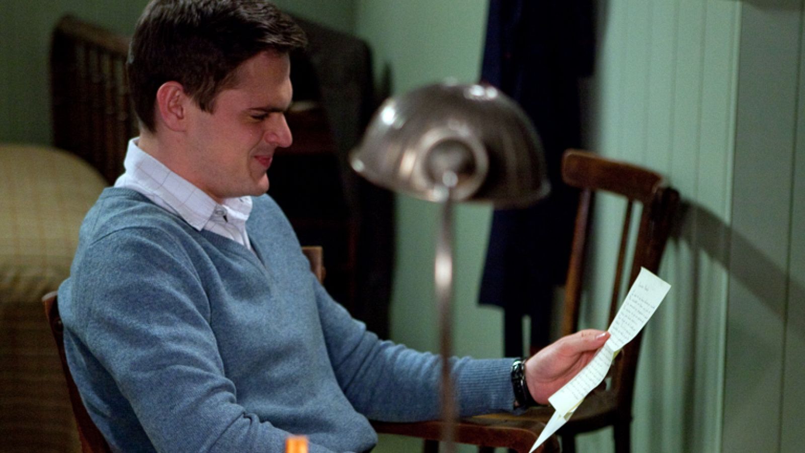 Amar - Avance del capítulo 184 - Amar en tiempos revueltos | Ver