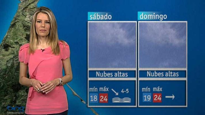 Noticias de Melilla - El tiempo en Melilla - 25/05/12