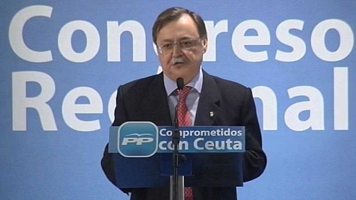 Noticias de Ceuta - Ceuta en 2' - 25/05/12