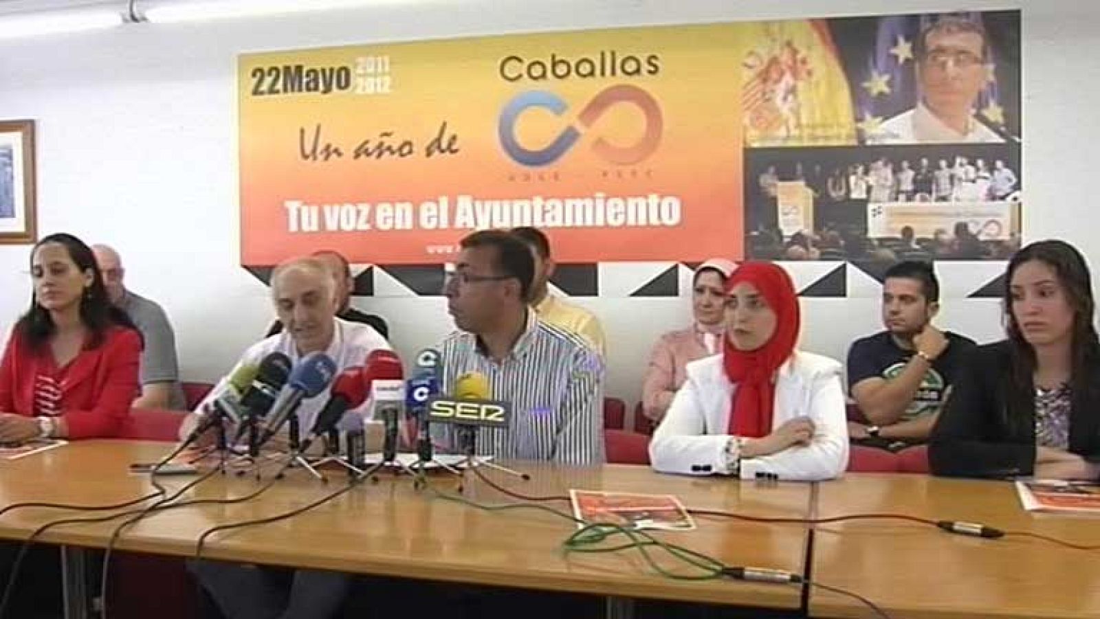 Noticias de Ceuta - 25/05/12