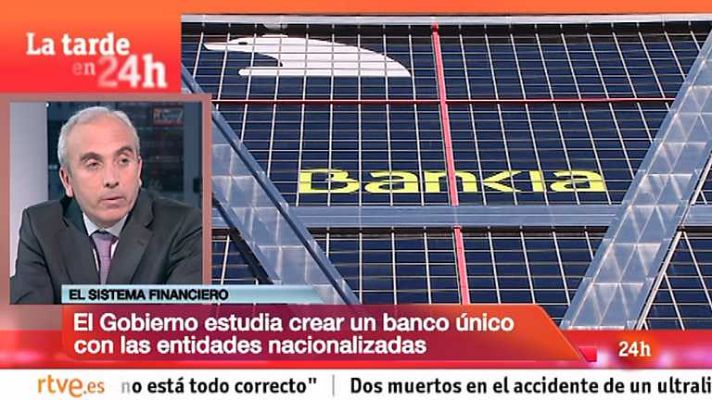 La tarde en 24h - Primera hora - 25/05/12