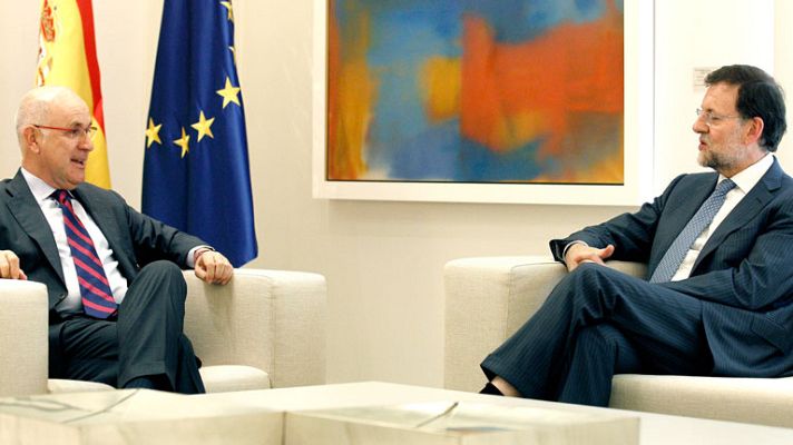 Informativo 24h - Duran i Lleida niega que Mas haya pedido el rescate de Cataluña por parte del Estado