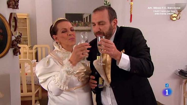 Cielo rojo - Capítulo 95