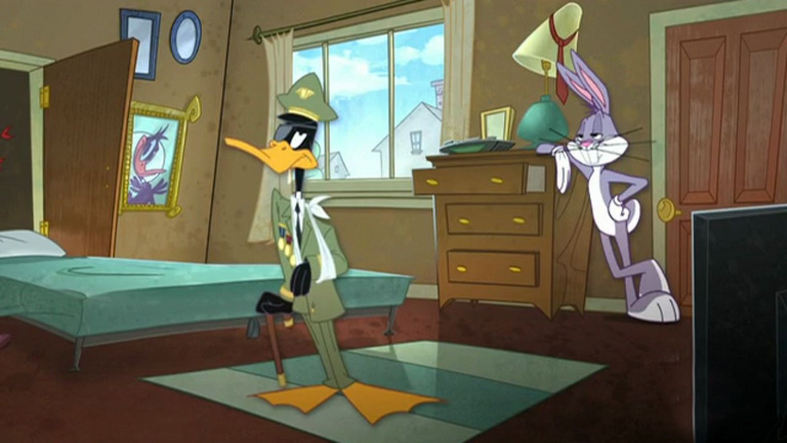 Reunión - El show de los Looney Tunes | Ver