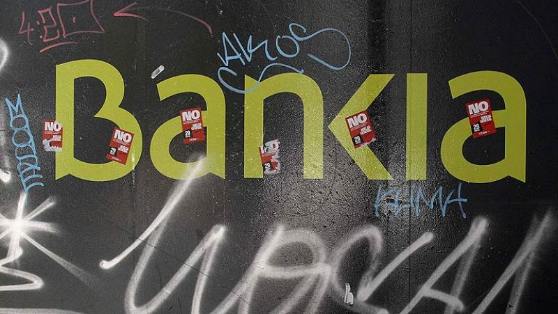 Bankia requiere otros 19.000 millones en ayudas públicas para garantizar su viabilidad