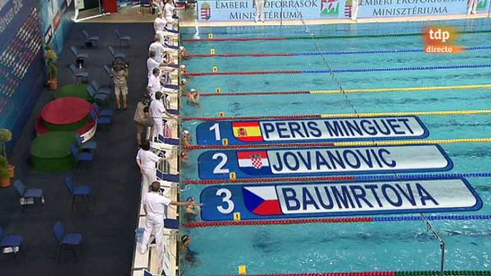 Natación - Natación - Campeonato de Europa