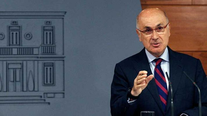 Telediario 1 - CiU propone hispabonos