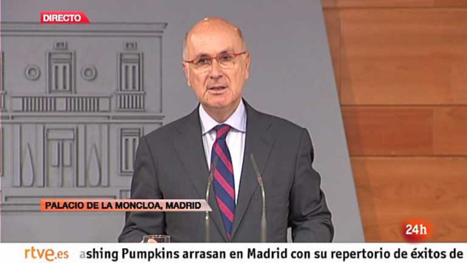 La tarde en 24 horas - Tercera hora - 25/05/12 - Ver ahora