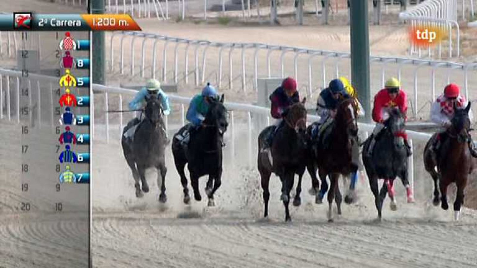 Turf - 25/05/12 - Ver ahora