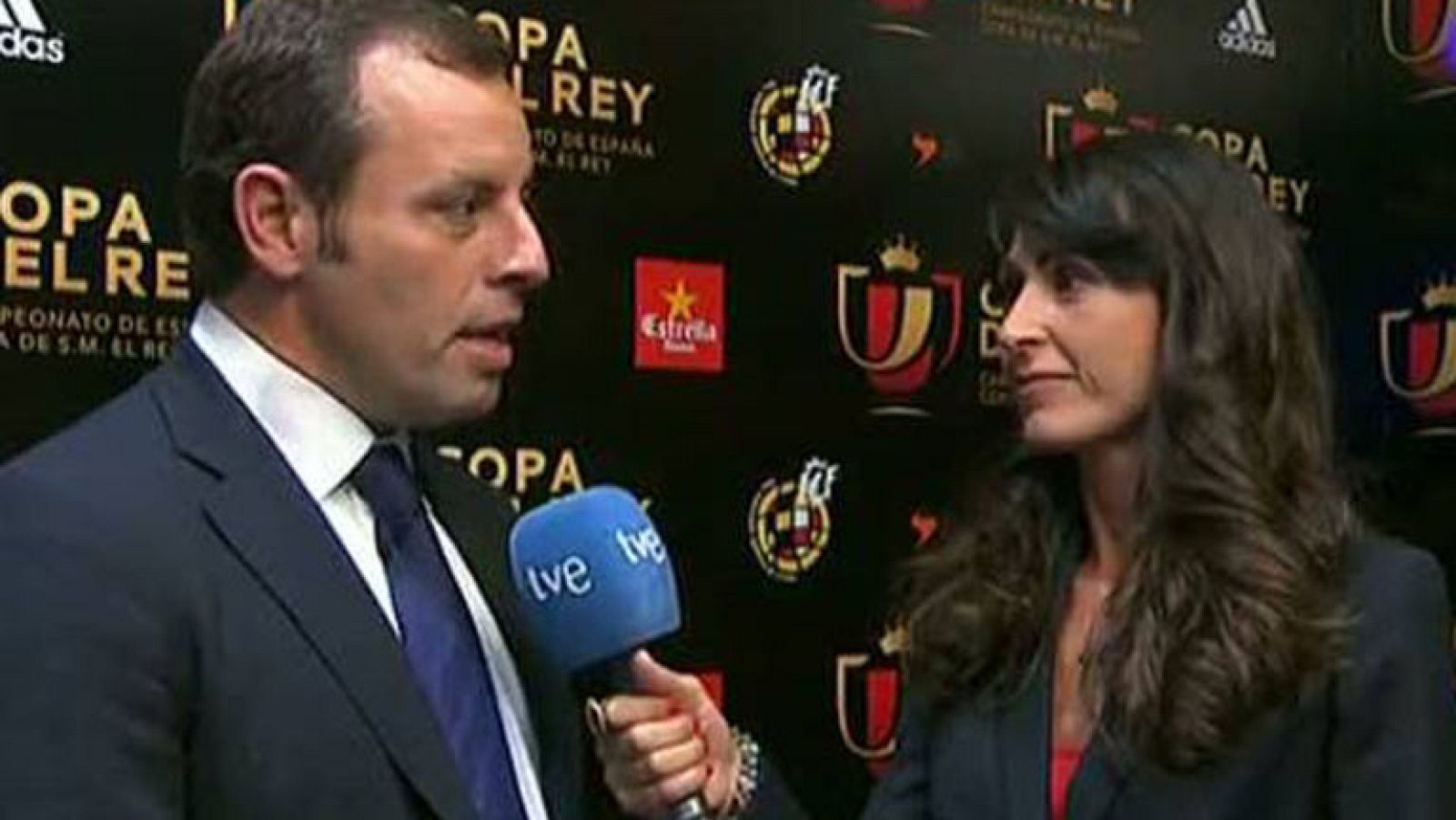 Rosell: "Ha sido un final fantástico que Pep se merecía" | Ver