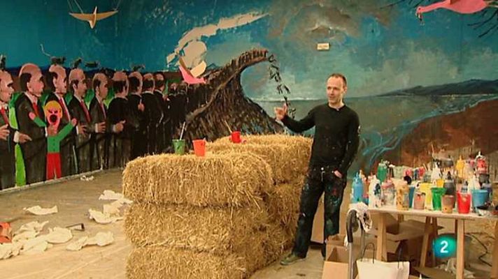 Metrópolis - Otros paisajes