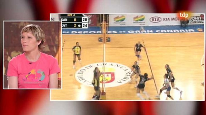 Londres en juego - Pekín 2008. Voleibol femenino:Final