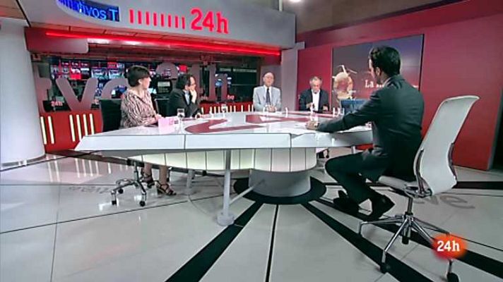 La noche en 24h - La noche en 24 horas - 25/05/12