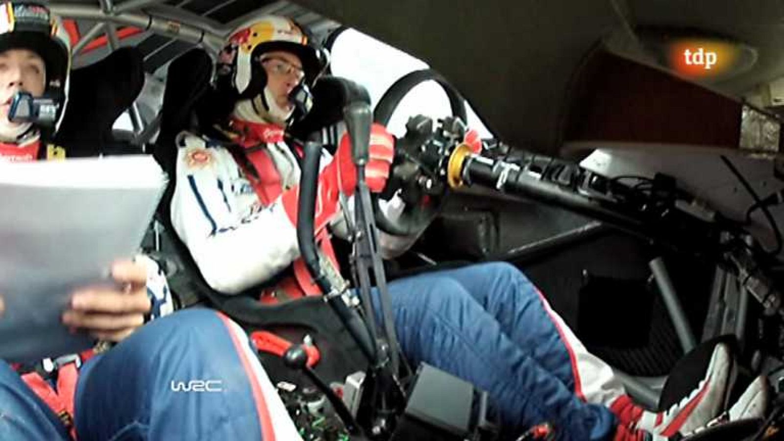 Automovilismo - Campeonato del mundo de Rallys - Ver ahora