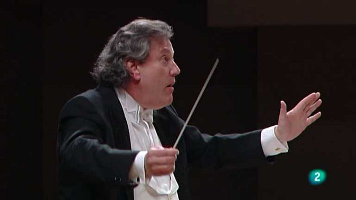 Los conciertos de La 2 - Ciclo Orquesta C.Madrid