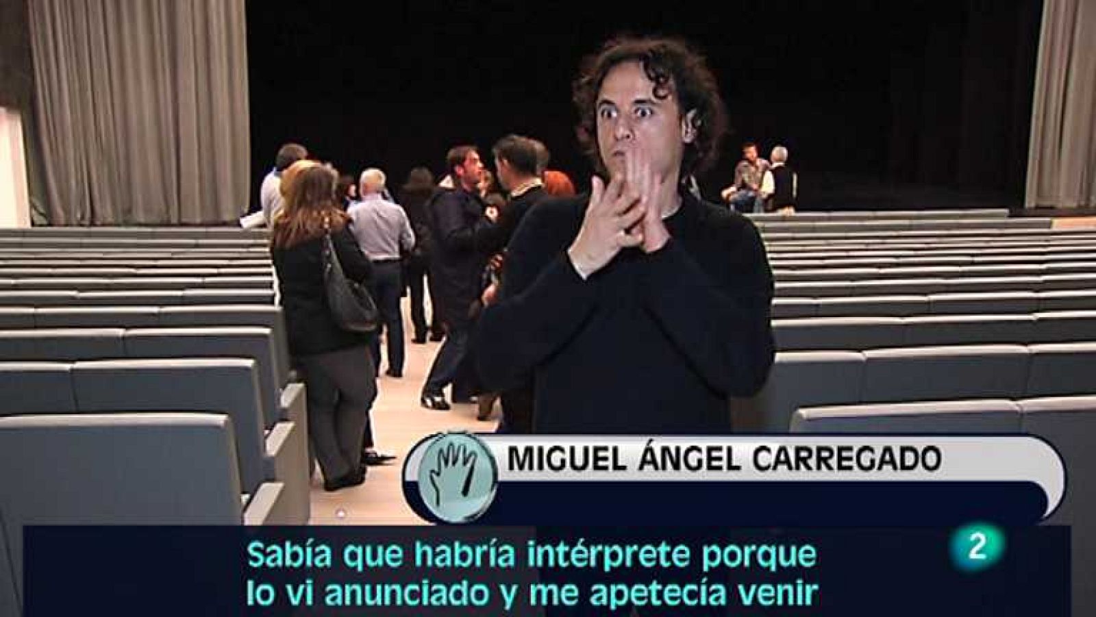 En lengua de signos - 26/05/12 - Ver ahora