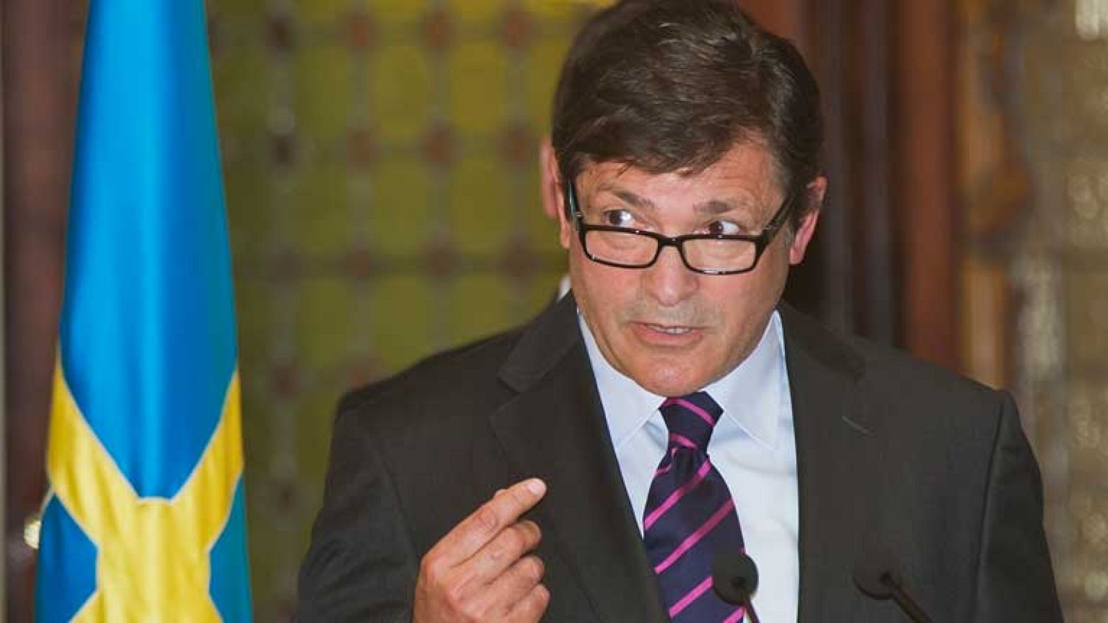 Toma de posesión en Asturias