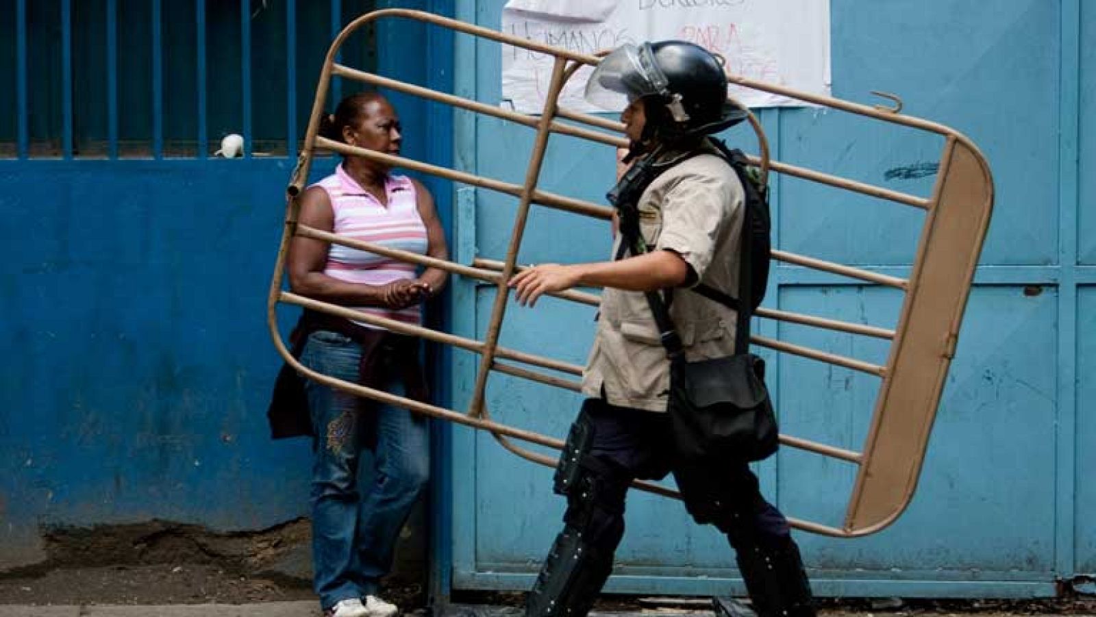 Cuba afirma tener mas de 50 mil presos en sus cárceles