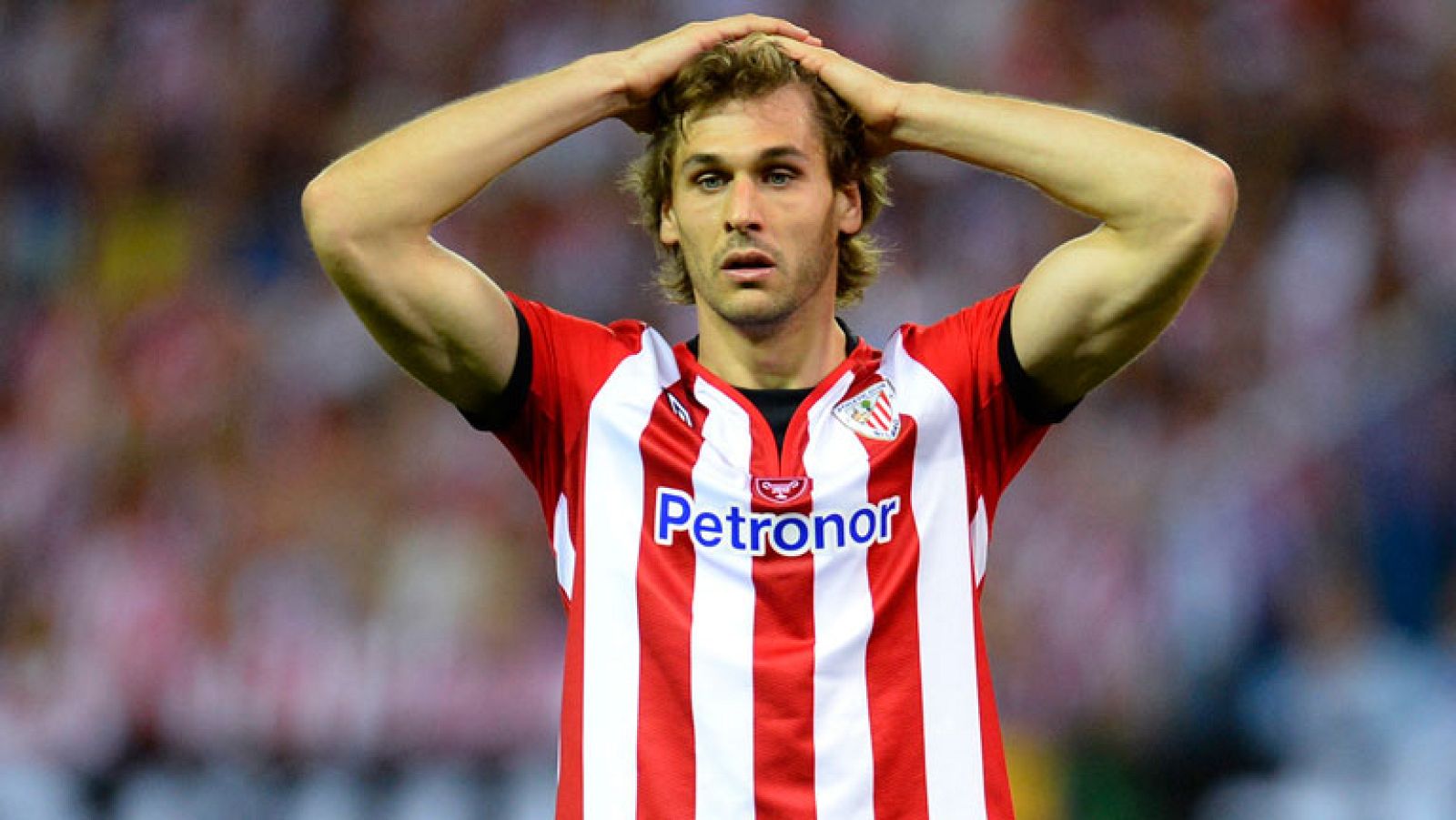 Los 'leones' del Athletic se vieron superados por el Barça