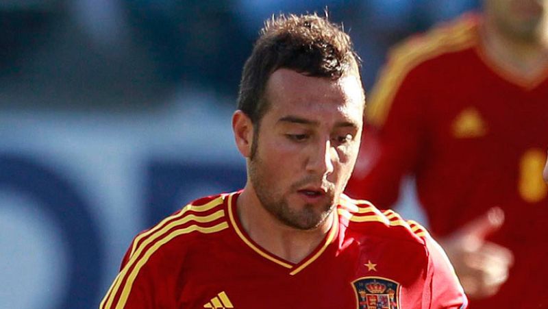 Cazorla anota el segundo de penalti