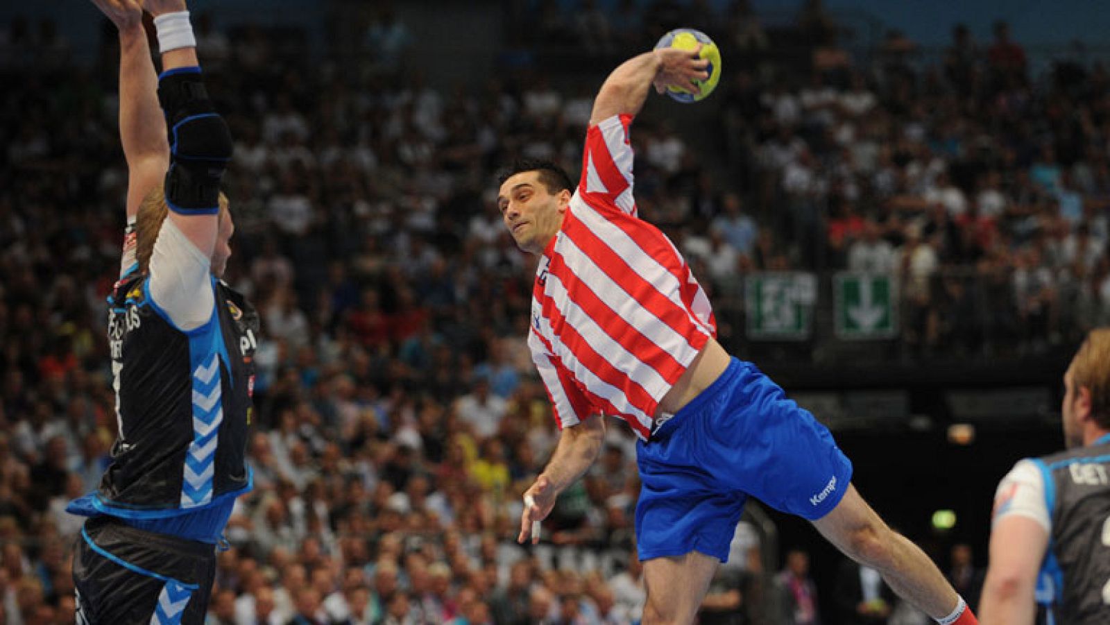 El Atlético de Madrid finalista de la Liga de Campeones | Ver