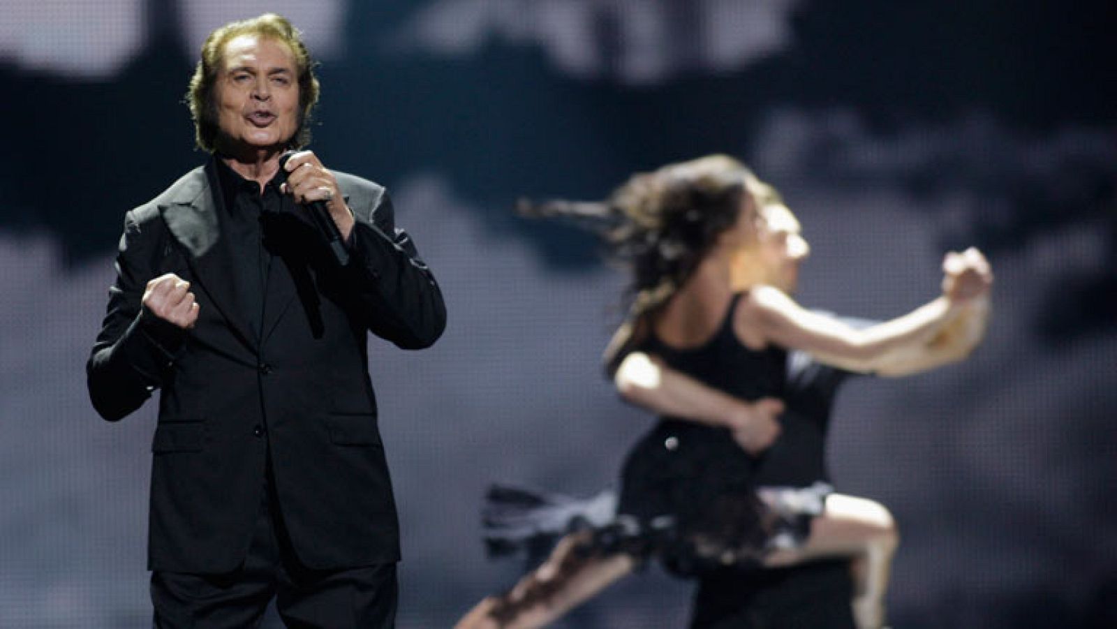 Reino Unido - Engelbert Humperdinck - Love will set you free