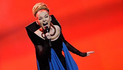 Albania - Final Eurovisin 2012