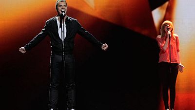 Estonia - Final Eurovisin 2012