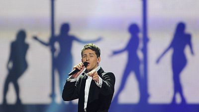 Lituania - Final Eurovisi�n 2012