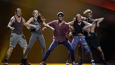 Noruega - Final Eurovisi�n 2012